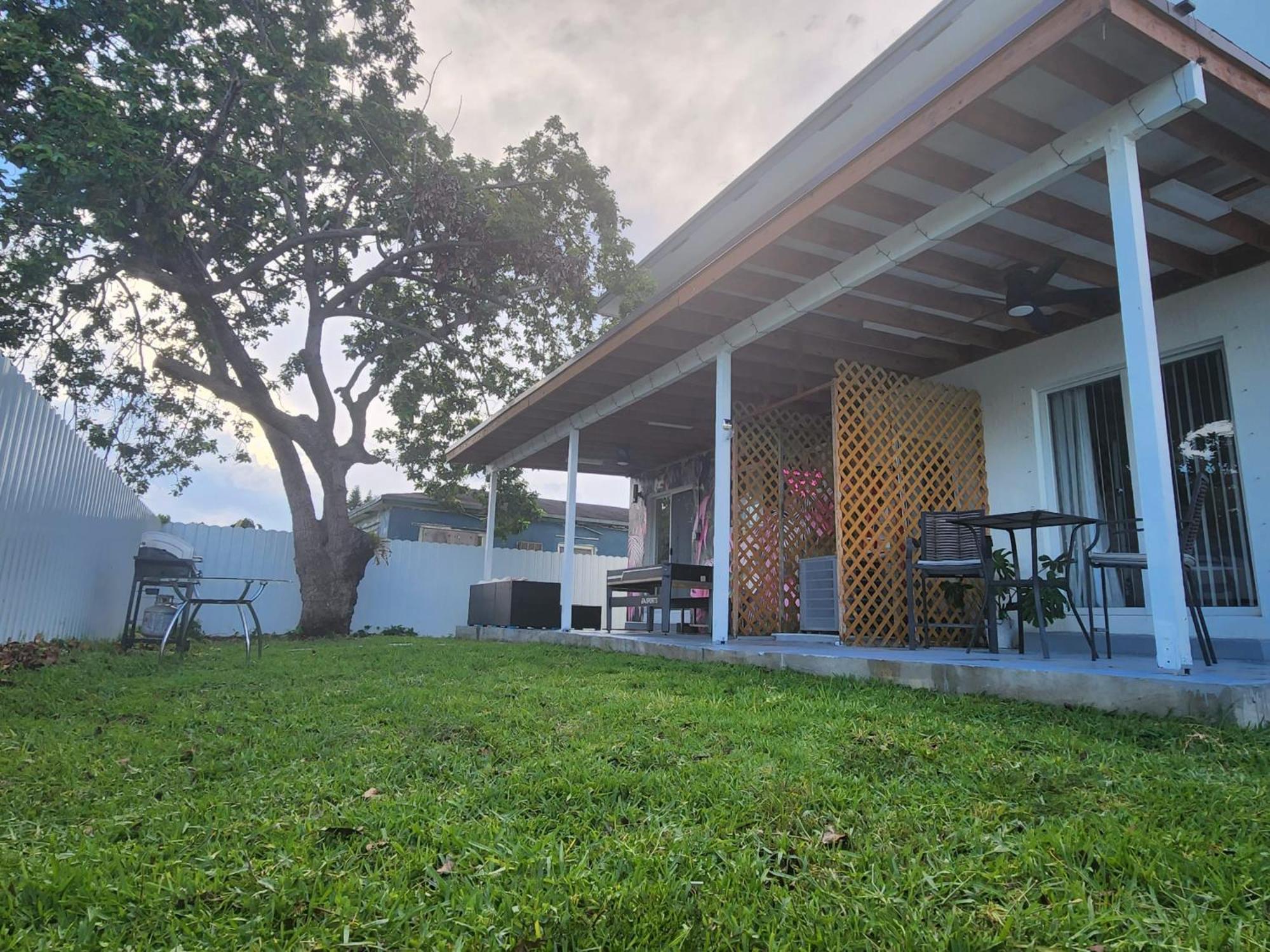 Villa The 305 Miami Exterior foto