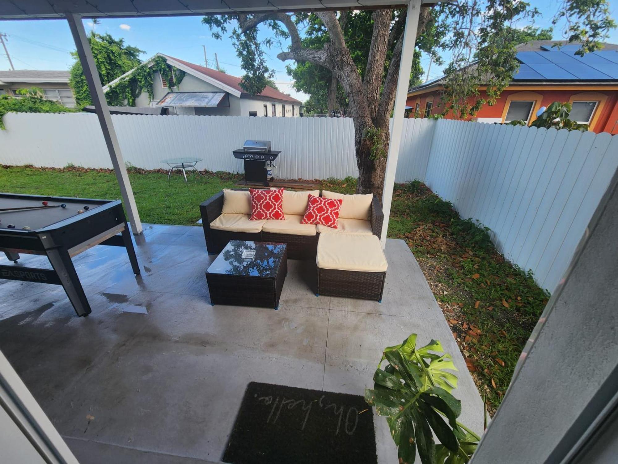 Villa The 305 Miami Exterior foto